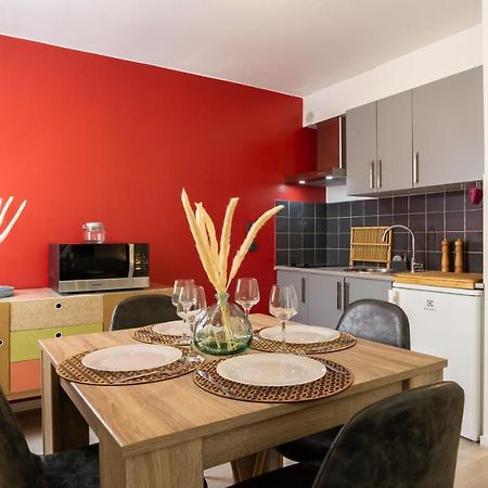 Meythet Saint-Paul Cosy Studio Avec Place De Parking Privee 아파트 외부 사진