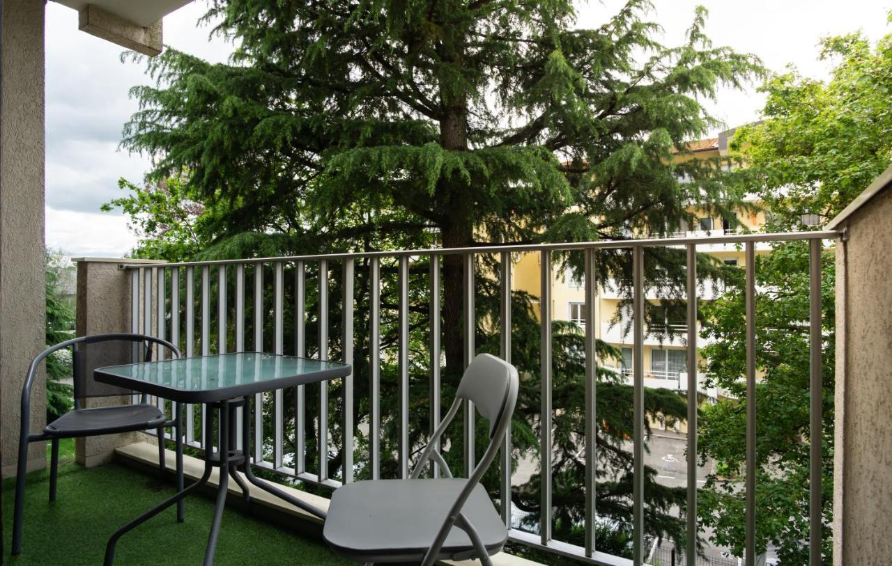 Meythet Saint-Paul Cosy Studio Avec Place De Parking Privee 아파트 외부 사진