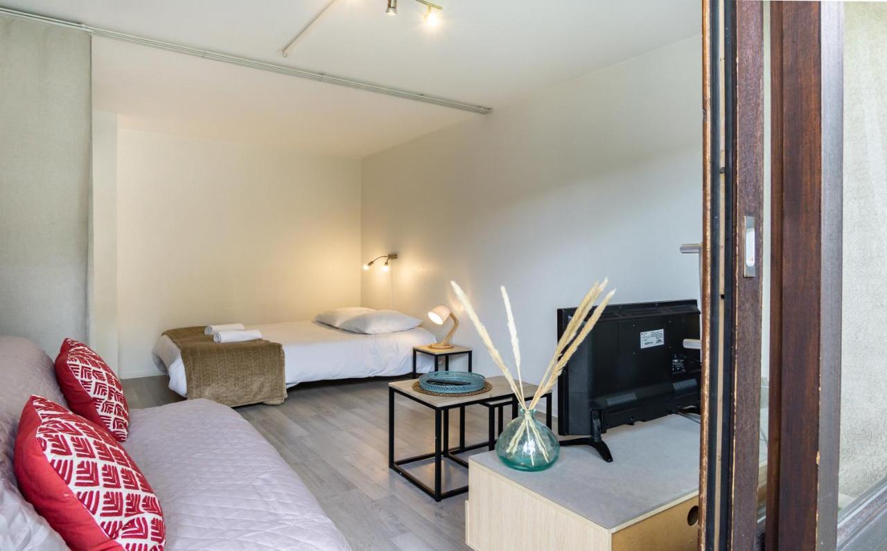 Meythet Saint-Paul Cosy Studio Avec Place De Parking Privee 아파트 외부 사진