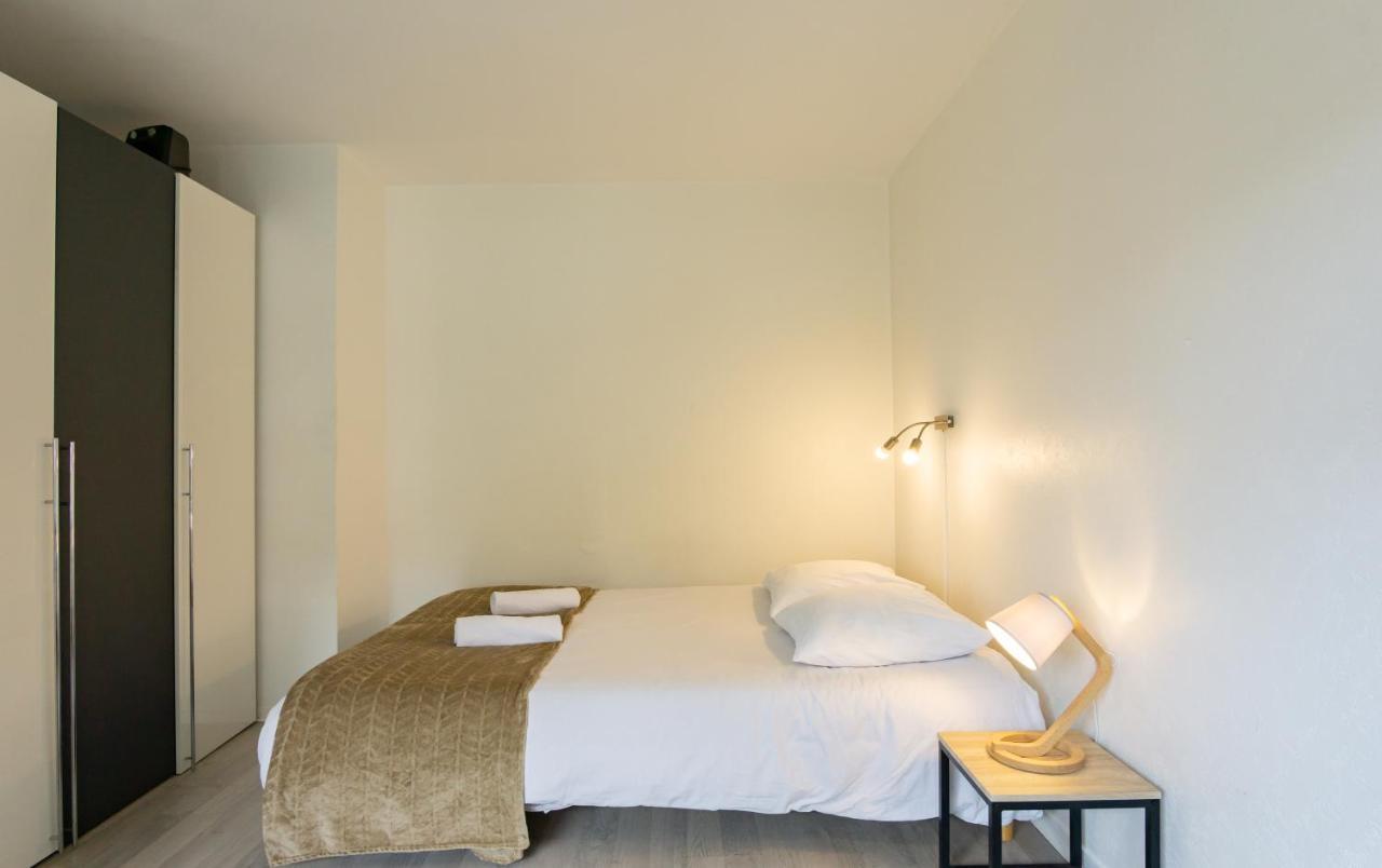 Meythet Saint-Paul Cosy Studio Avec Place De Parking Privee 아파트 외부 사진