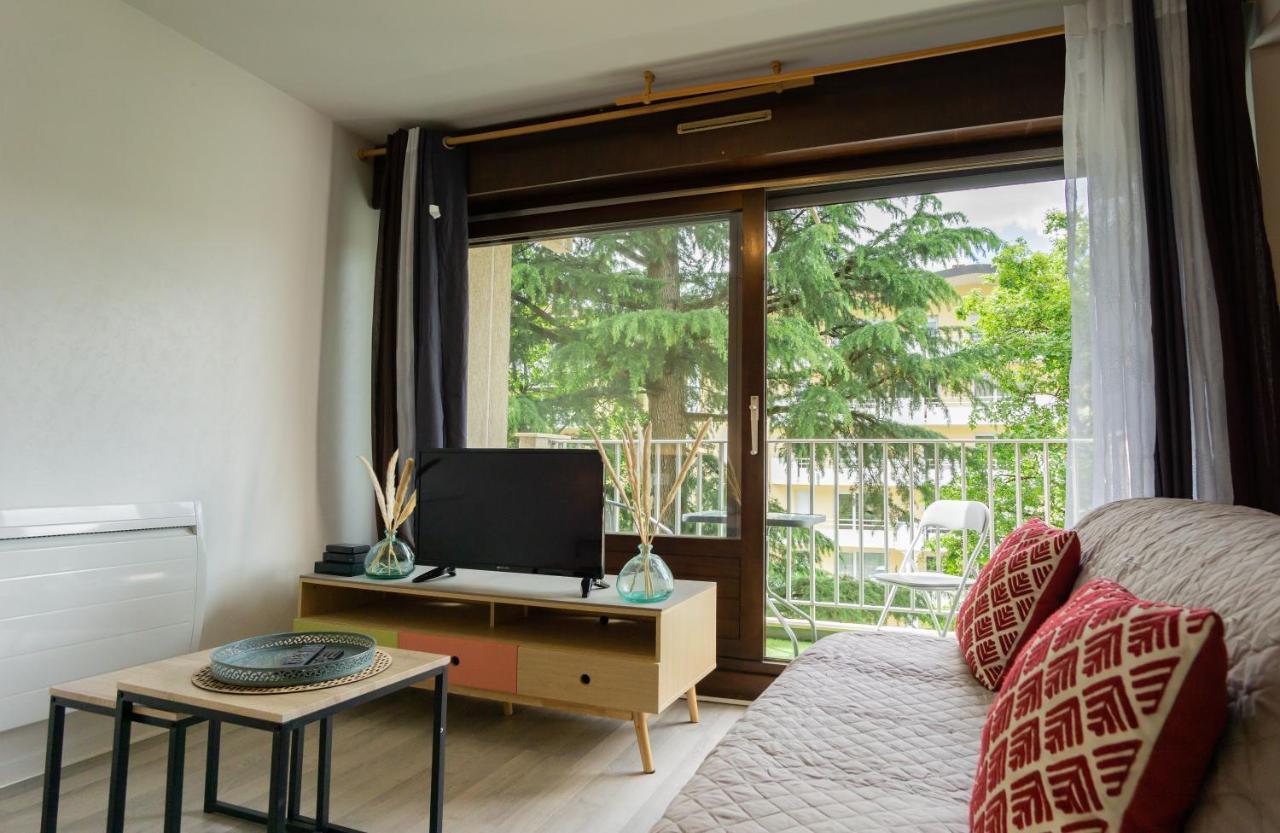 Meythet Saint-Paul Cosy Studio Avec Place De Parking Privee 아파트 외부 사진