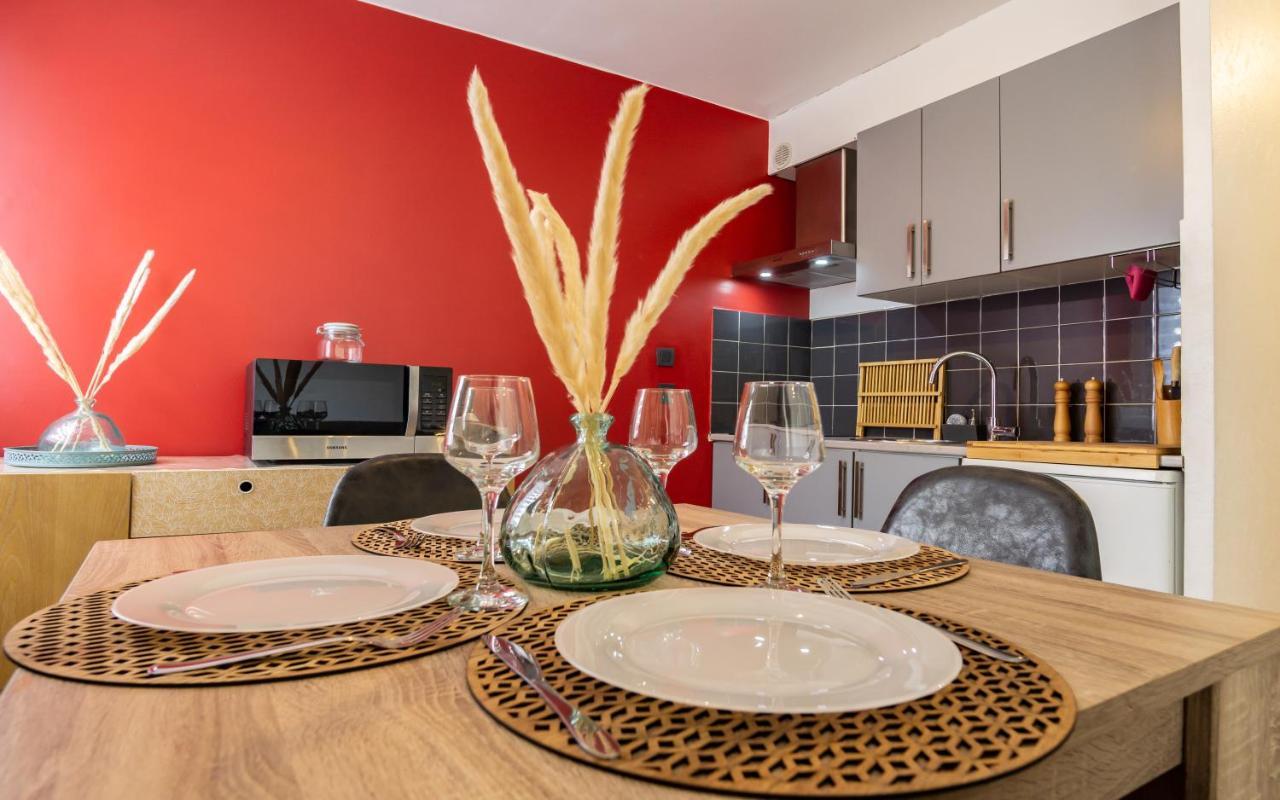 Meythet Saint-Paul Cosy Studio Avec Place De Parking Privee 아파트 외부 사진