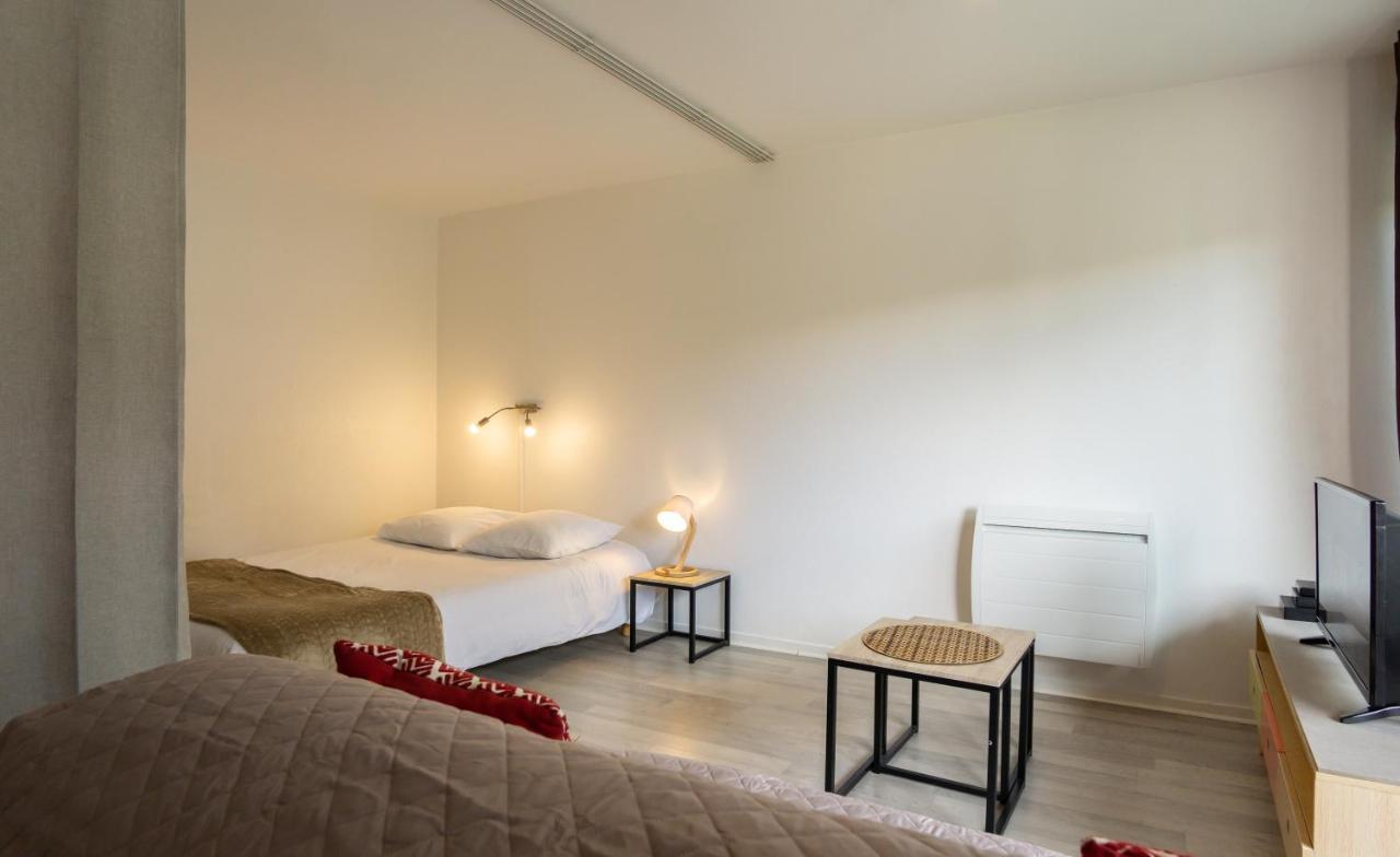 Meythet Saint-Paul Cosy Studio Avec Place De Parking Privee 아파트 외부 사진