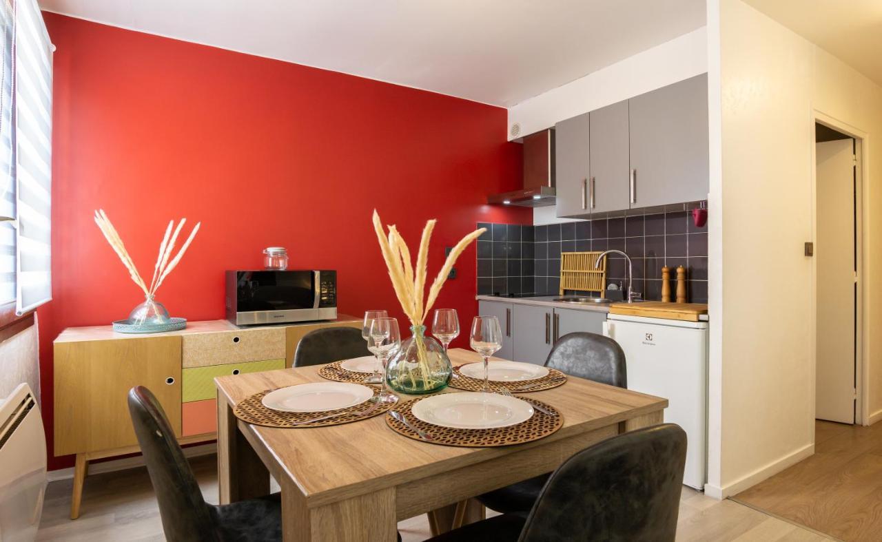 Meythet Saint-Paul Cosy Studio Avec Place De Parking Privee 아파트 외부 사진