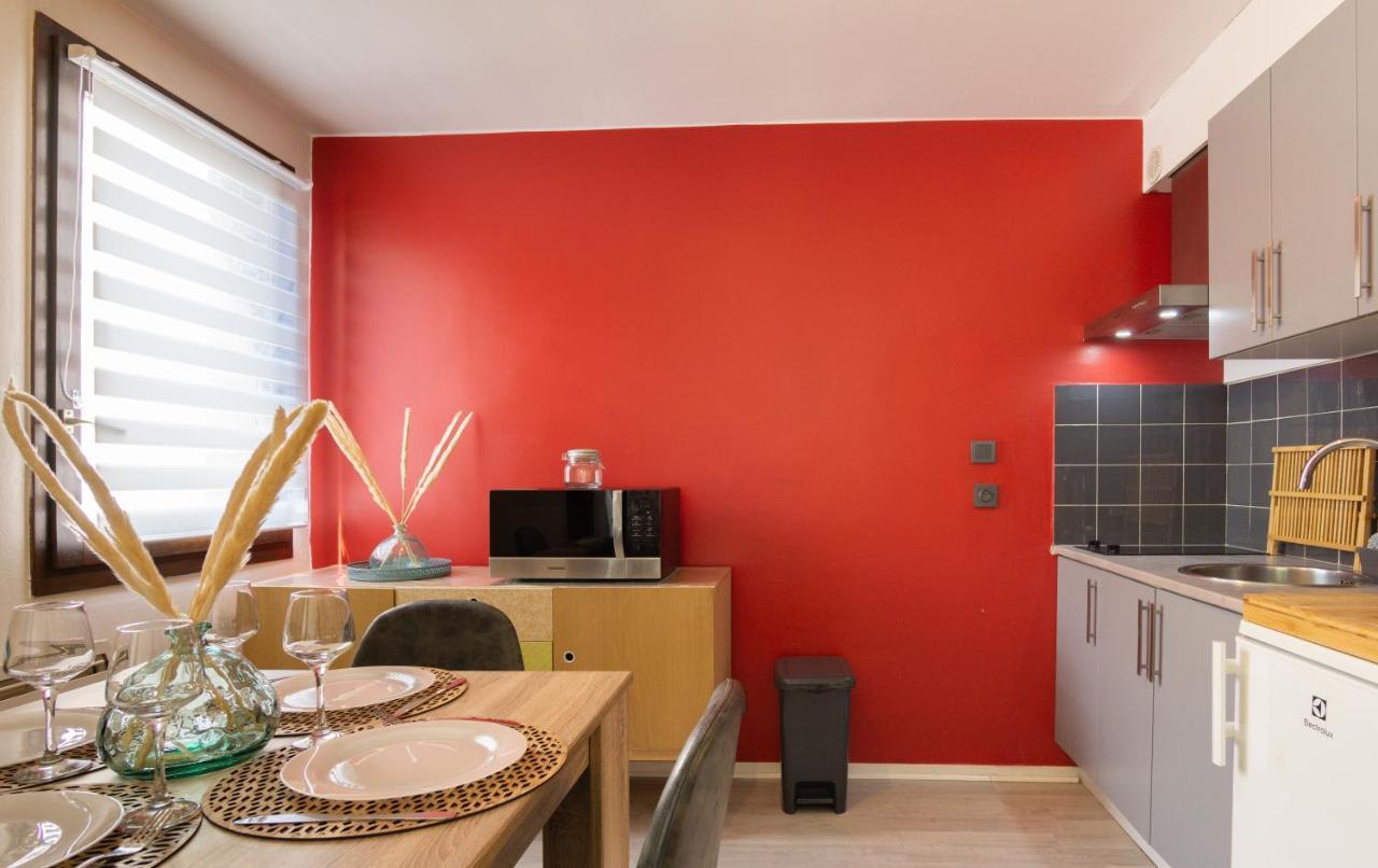 Meythet Saint-Paul Cosy Studio Avec Place De Parking Privee 아파트 외부 사진