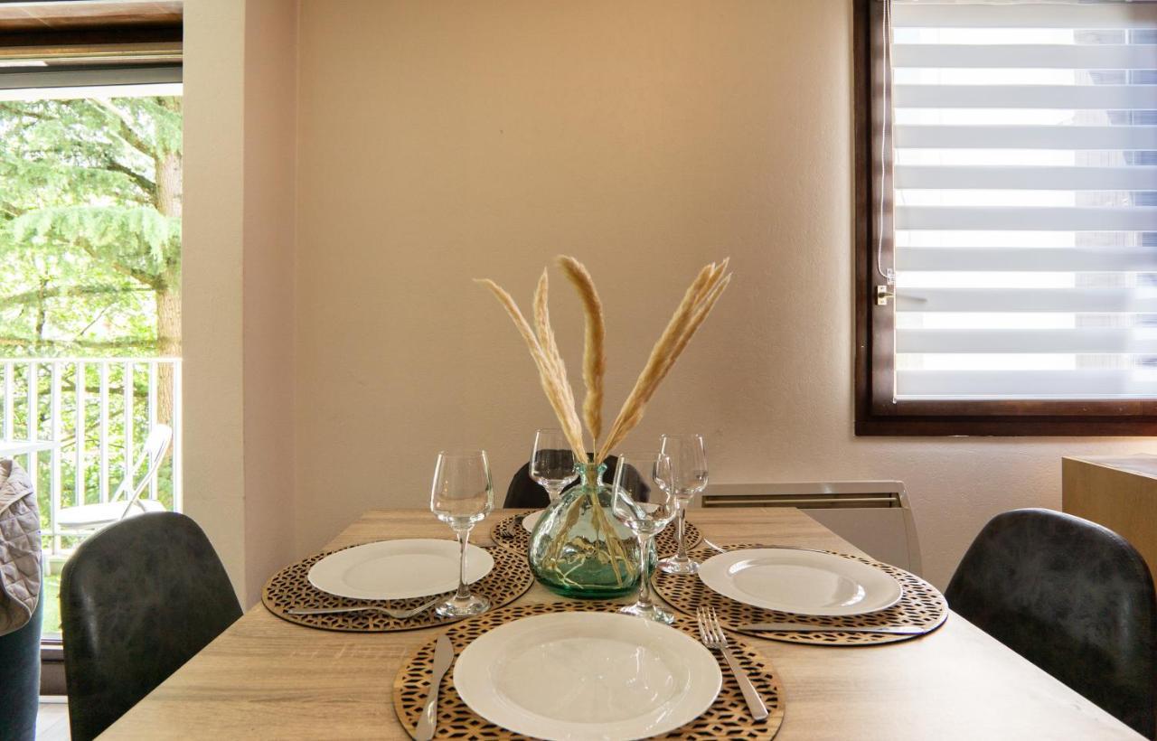 Meythet Saint-Paul Cosy Studio Avec Place De Parking Privee 아파트 외부 사진